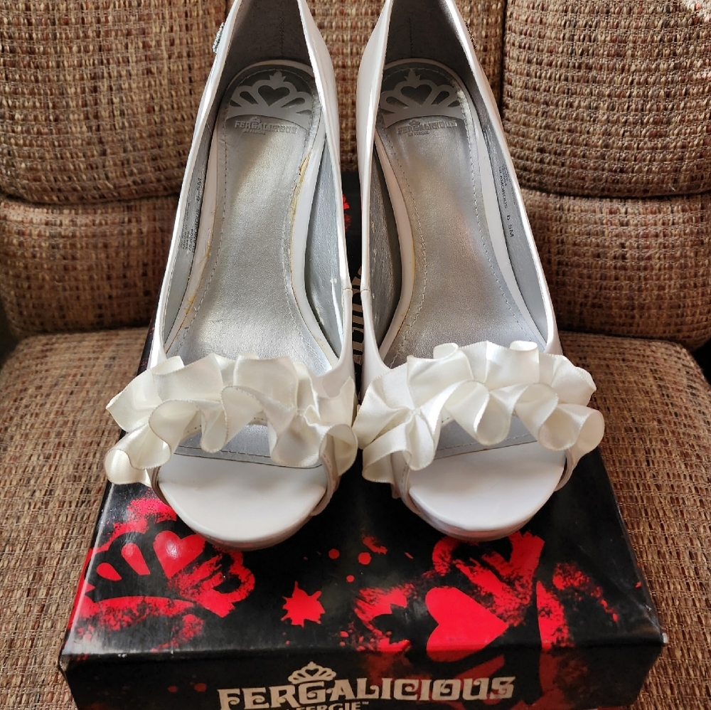 Fergalicious by Fergie High Heels